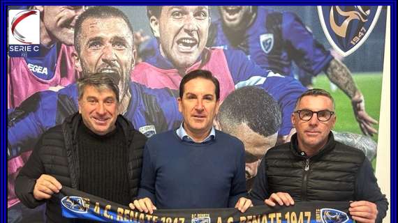 UFFICIALE: Renate, ecco il nuovo allenatore