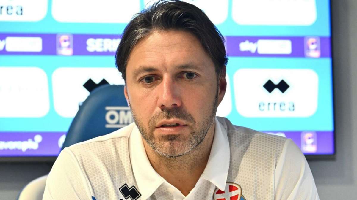 Novara, Dossena dopo il successo a Trieste: «La vittoria deve avere il sapore della vittoria»