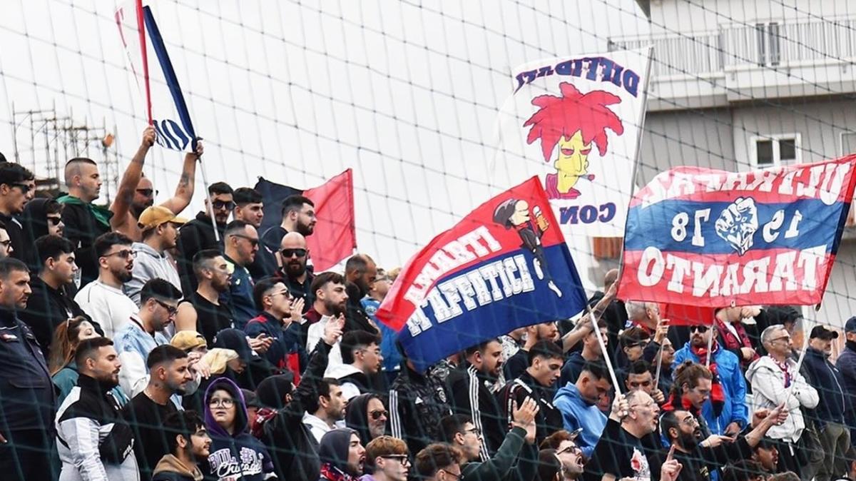 Derby d'Eccellenza: Taranto e Brindisi si sfidano per la risalita verso la Serie D