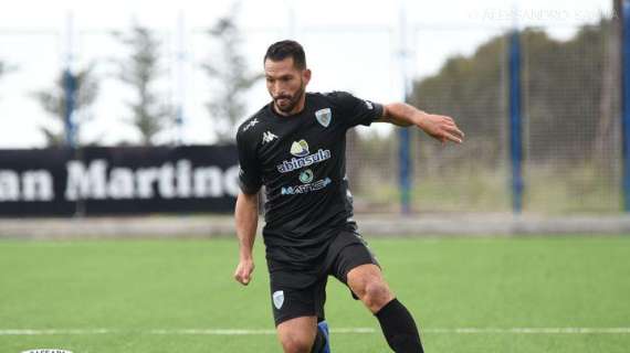 Torres, Scotto: «Con mister Greco parlo in maniera molto diretta»