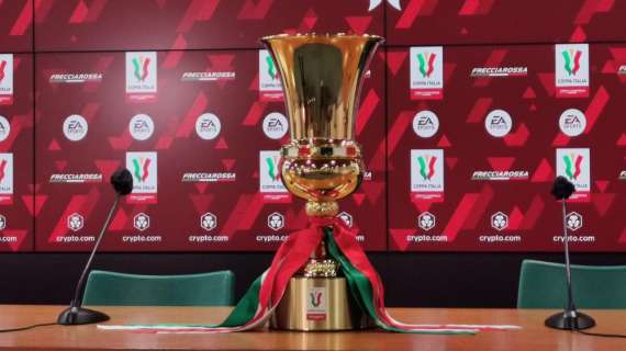 Coppa Italia 2024 2025: ufficiali le date e gli orari per i Trentaduesimi