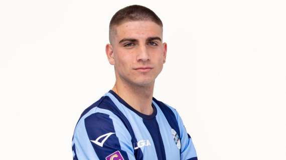 Lecco: firma un calciatore che ha già esordito lo scorso anno in C