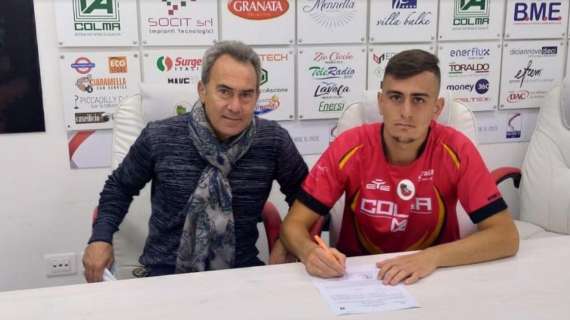 UFFICIALE: Nuovo rinforzo per la Turris