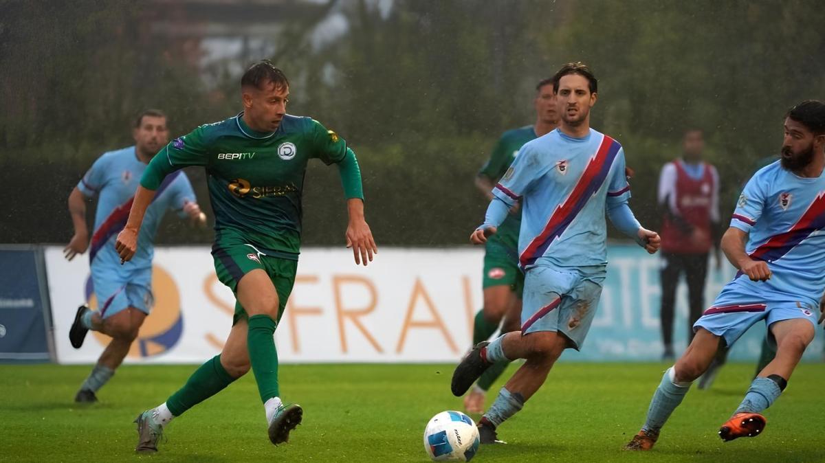 Serie D: domani quattro recuperi decisive per i Gironi B, D e F