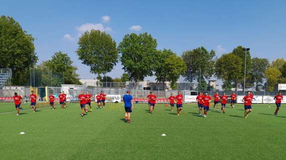 Il numero di calciatori impiegati da tutte le società della serie D 22-23