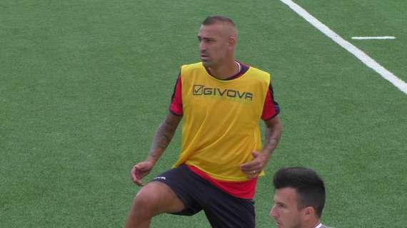 Non si ferma Gigi Castaldo: nuova squadra in Promozione per il 43enne attaccante