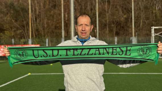 Fezzanese, ecco Gatti: «Questo club merita di restare in serie D»