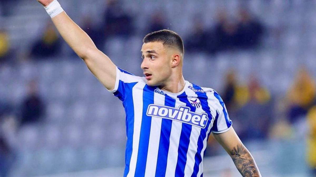 Mantova, colpo in difesa dall'AEK Atene: arriva Chrysopoulos