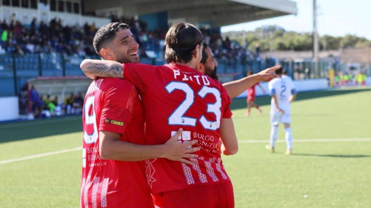 Fasano-Paganese, Tangorra: «Ci teniamo a chiudere bene il campionato»