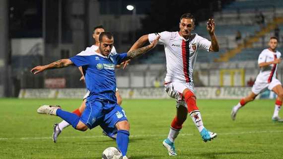 Giuseppe Giovinco torna al Taranto: accordo raggiunto