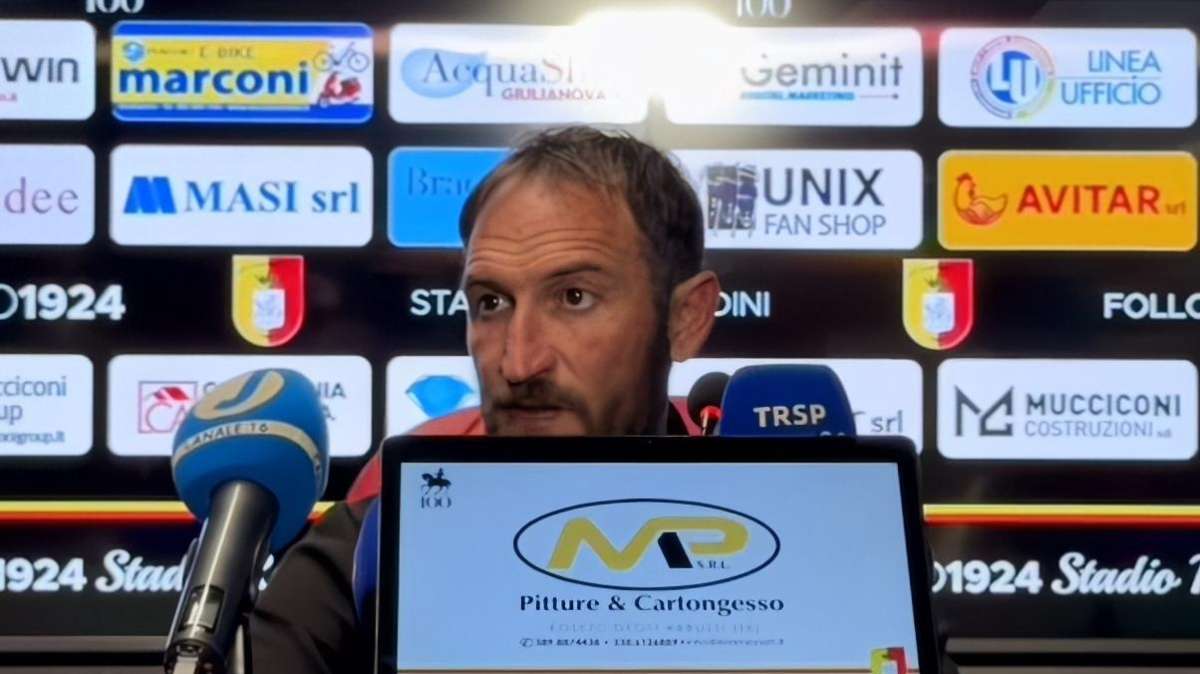 Ostiamare, indolore la sconfitta contro il Giulianova. D'Antoni esulta: «Siamo in Serie C dopo 35 anni, impresa incredibile»