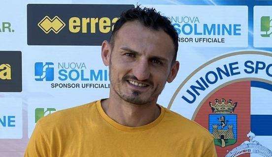 UFFICIALE: Follonica Gavorrano, soffiato un difensore di Serie C all'Acireale