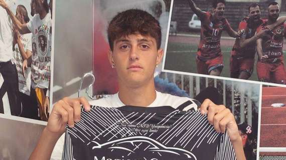 UFFICIALE: C'è Morelli per il centrocampo dell'Unipomezia