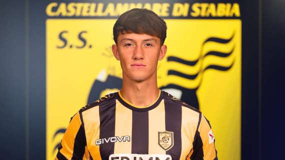 La Juve Stabia rinforza la difesa con l'arrivo di Patryk Peda