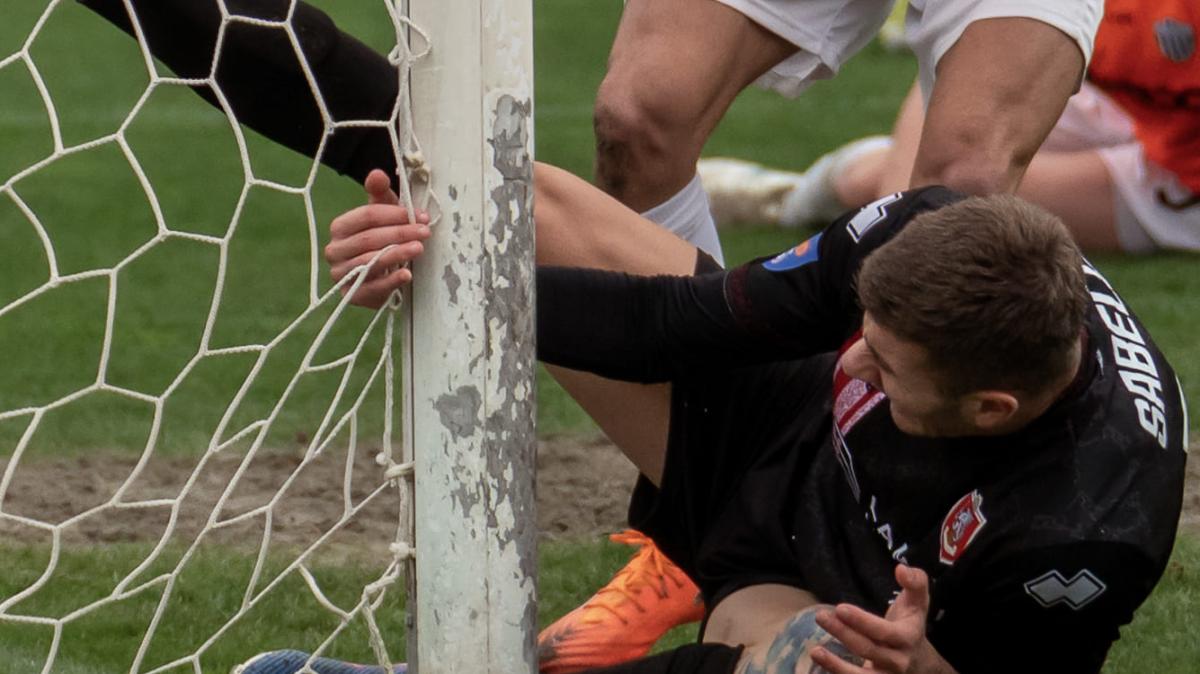 Serie D Girone E: la fotografia della fase difensiva prima dell'intervallo