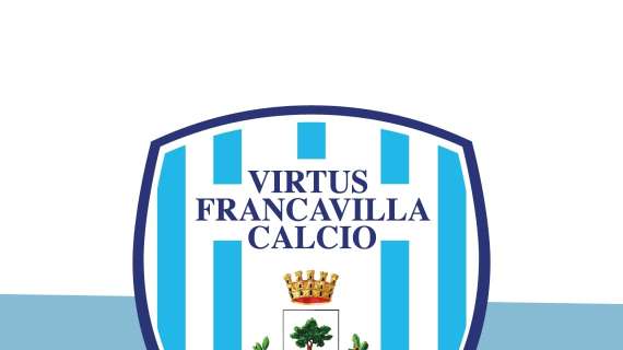UFFICIALE: Virtus Francavilla, tre cessioni in Serie D. Rescinde Puntoriere