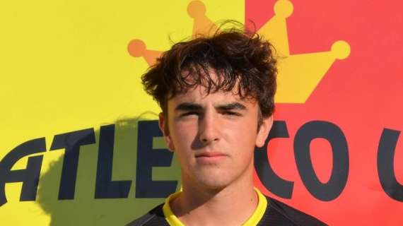UFFICIALE: Catania, ceduto Tirelli in prestito in Serie D