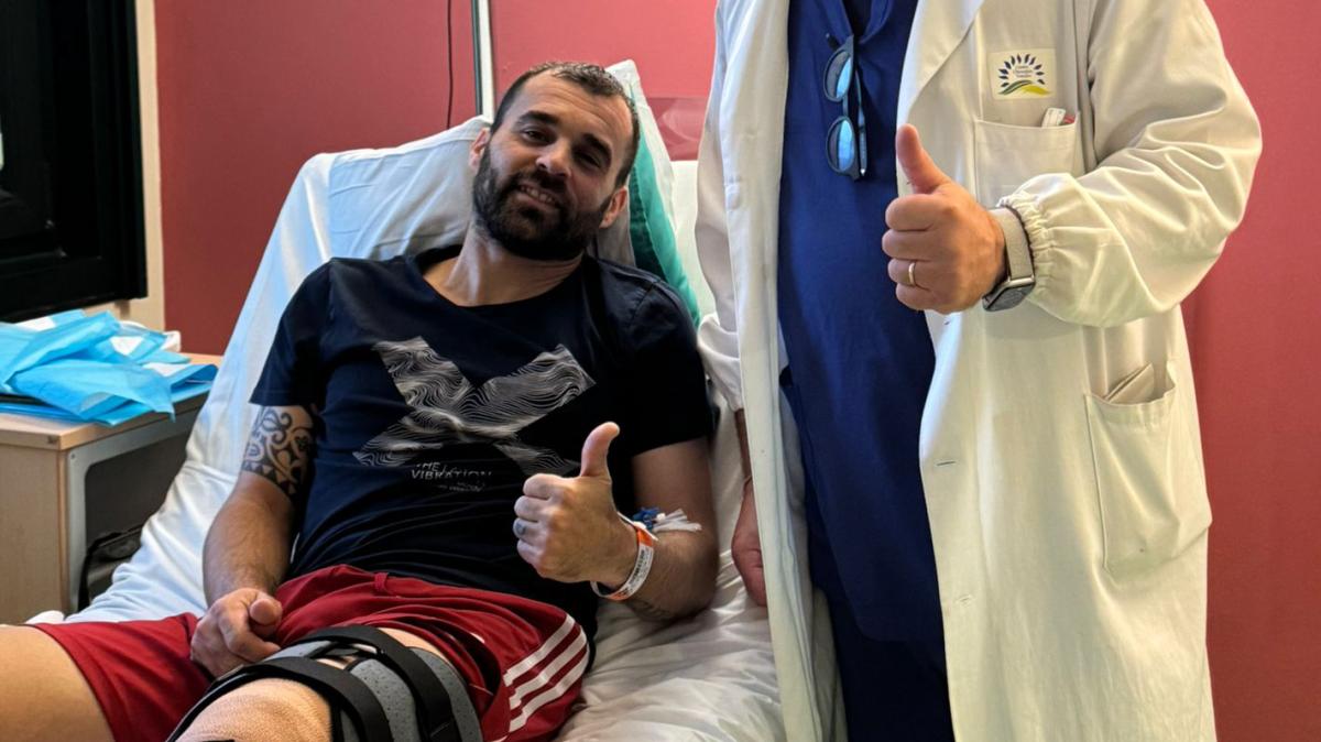 Stagione finita per la stella del Gavorrano? Ecco l'esito definitivo dell'operazione