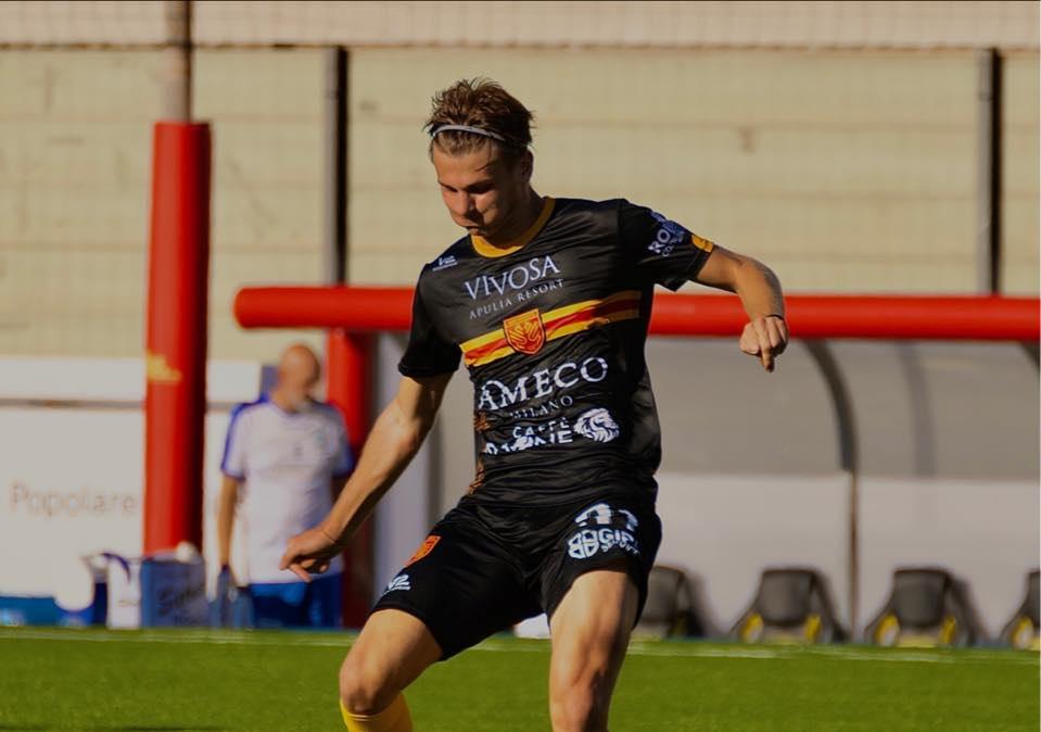 Real Monterotondo: è fatta per un centrocampista 2006 autore di 3 gol nell'ultimo girone H