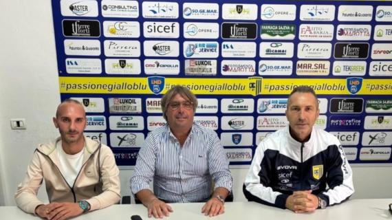 UFFICIALE: Castrumfavara, ecco i nuovi mister e direttore sportivo