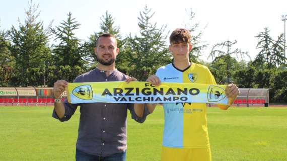 UFFICIALE: Arzignano Valchiampo, ha firmato Cescon