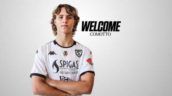 UFFICIALE: Spezia, preso dal Milan il centrocampista Comotto