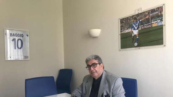 Avellino, Perinetti: «Ci giochiamo il 2° posto col Benevento. Sopravvivere a mia figlia è disumano»