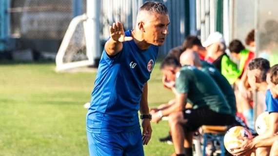 United Borgoricco Campetra, Ferronato: «Sette gol? Felice per gli attaccanti. È fondamentale avere continuità»