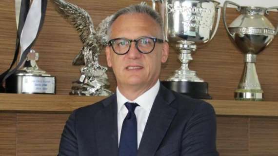 Lo Spezia ha un nuovo CEO: è Andrea Gazzoli