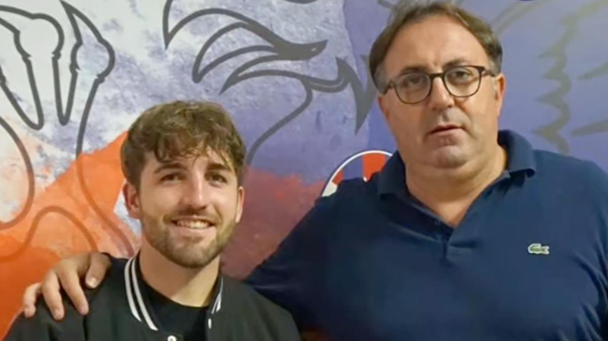 UFFICIALE: Novoli, sorpresa a centrocampo con la firma di Tarantino