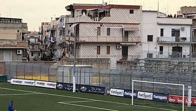 Il Cerignola domani attende la Puteolana per riscattare il ko di Bitonto