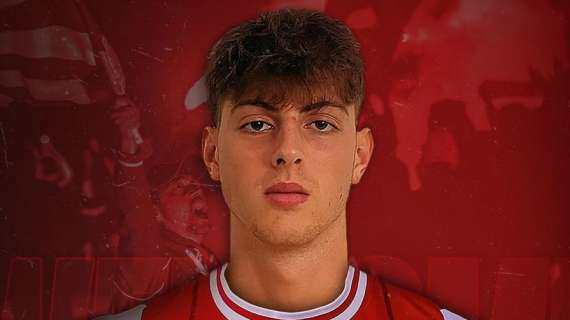 Vis Pesaro, ingaggiato il giovane difensore Sebastiano Ebano dallo Spezia