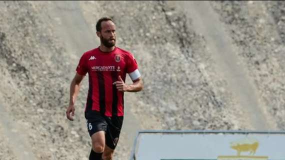 I più presenti del girone F di Serie D: tutti dietro Ferrante
