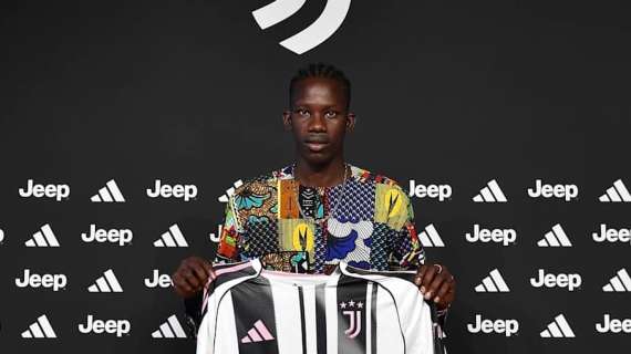 Empoli, confermato il prestito di Demba Samb dalla Juventus