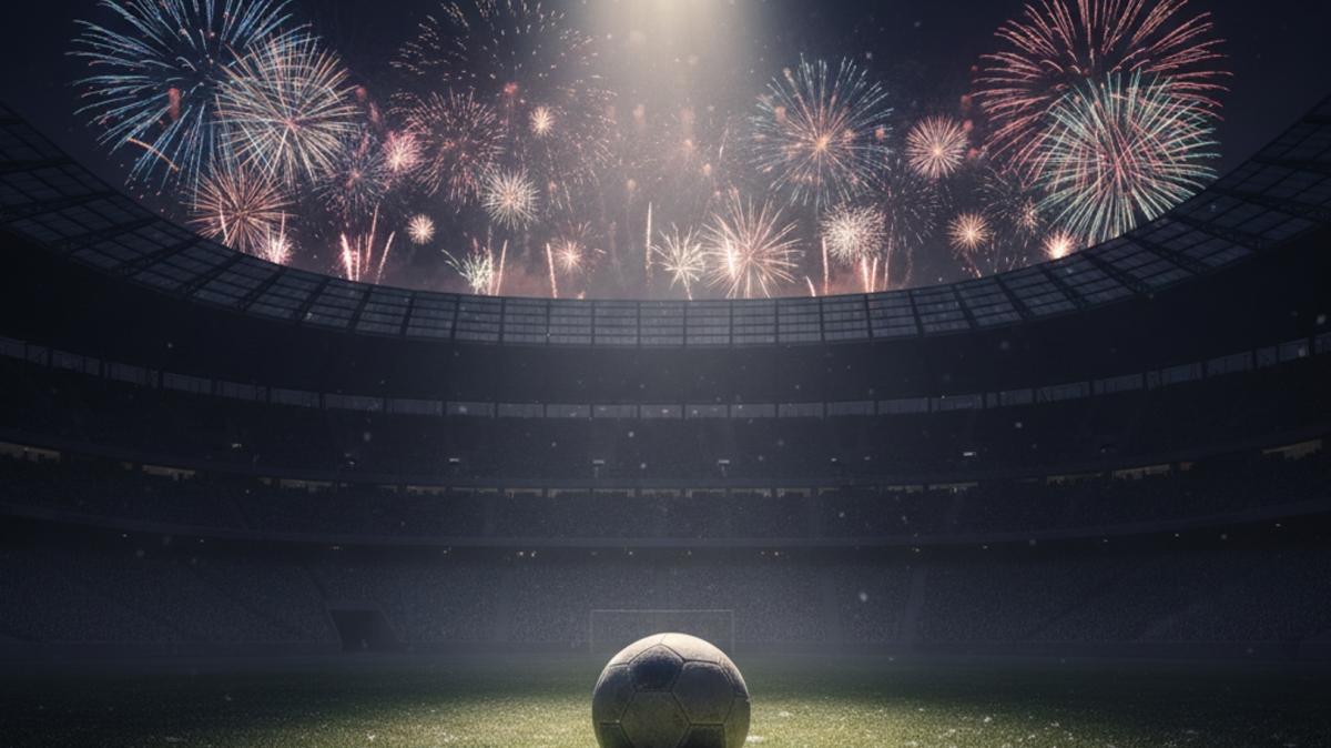 Oltre il 90°: il nostro augurio per un 2026 di rivincita e speranza