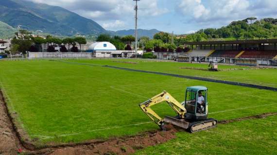 Camaiore, rivoluzione in vista: la neopromossa riparte da quattro conferme