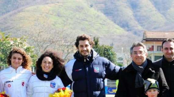 Campania - Olympic Salerno ko contro la Rocchese