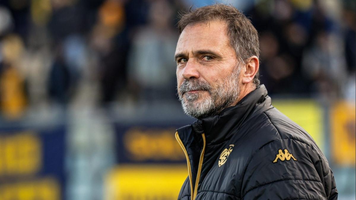 Juve Stabia, svolta tecnica: Luca D’Angelo è il favorito per la panchina