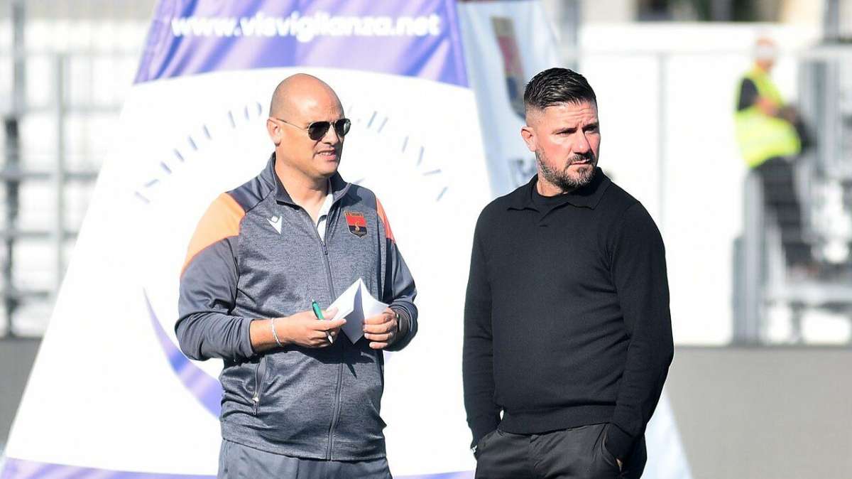 Taranto, lo staff è al completo: ecco chi affiancherà mister Danucci