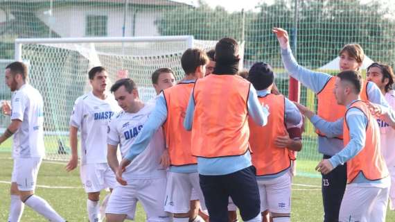 San Donato Tavarnelle, secondo tempo da horror: il Seravezza vince 3-1 in rimonta