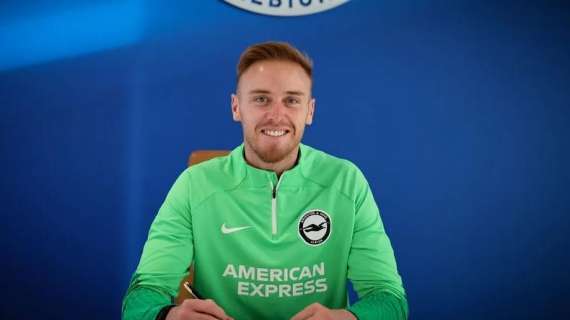 Brighton, De Zerbi blinda l'esperto estremo difensore Steele