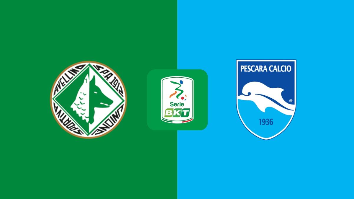 Serie B LIVE! Aggiornamenti in tempo reale di Avellino-Pescara