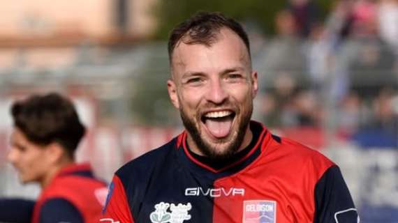 Gelbison, richieste per Dambros. Ma il calciatore ha una priorità