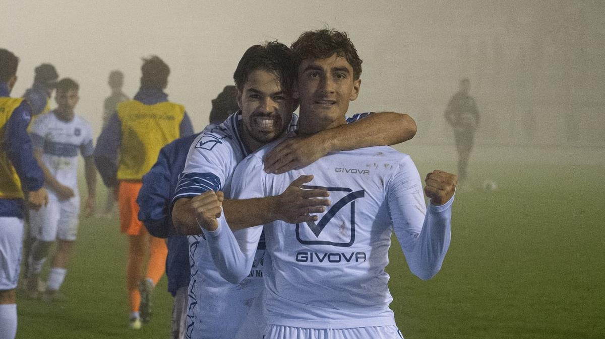 Gatto spiana la via: la Paganese espugna Martina (0-1) e vola a -2 dalla vetta