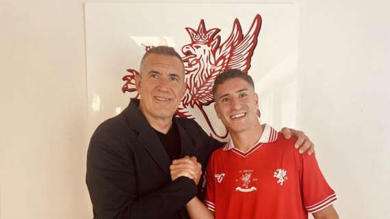 UFFICIALE: Perugia, arriva un rinforzo dal Bari
