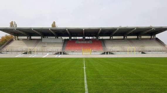 Al Velodromo "Pavesi" di Fiorenzuola lo spareggio che vale la D tra Correggese e Nibbiano&Valtidone