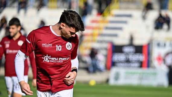 Arezzo: sirene dalla Serie B per Pattarello. Serve 1 milione