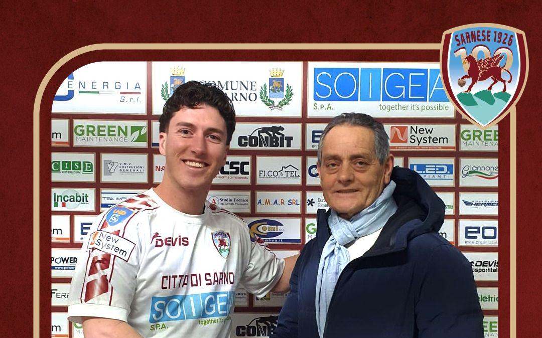 UFFICIALE: Sarnese, c'è un altro rinforzo per l'attacco