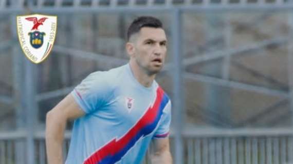 UFFICIALE: Tropical Coriano, confermato il pilastro Rossi