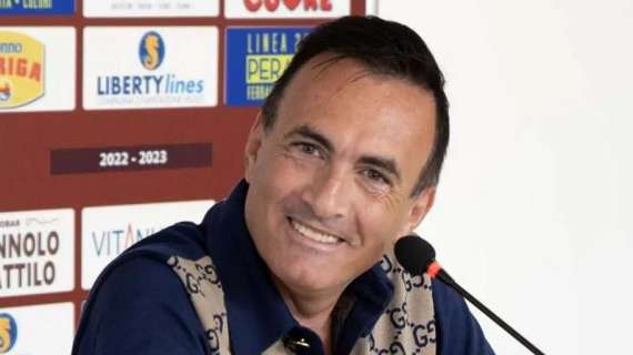 Trapani-Siracusa, Antonini: «Ci auguriamo di vivere una splendida giornata di festa»